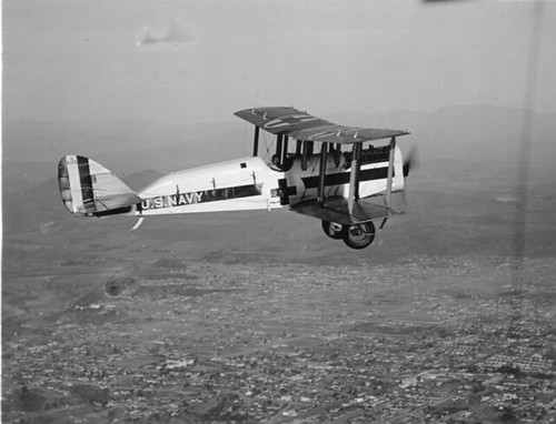 John torigian collection image de Havilland DH-4B