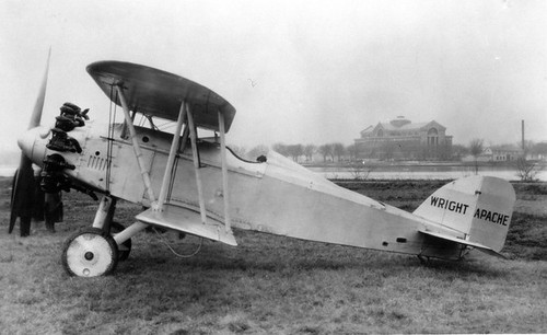 Wright F3W-1 US Navy photo
