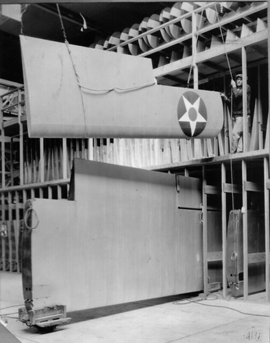 North island image Wing Storage