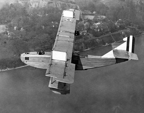 Curtiss F-5L National Archives Navy Department