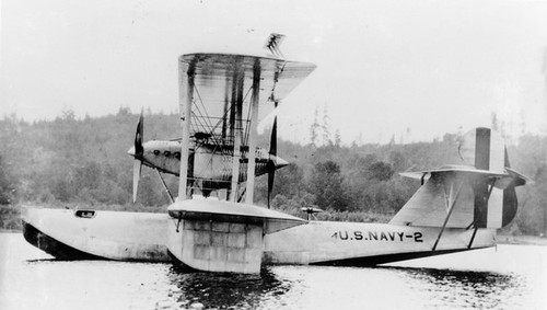 Boeing PB-1 Boeing photo