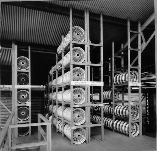 North island image Wheels