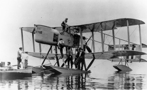 Naval Aircraft Factory N-1