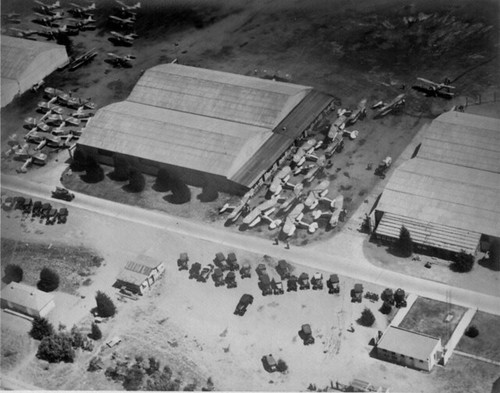 North island image Hangars