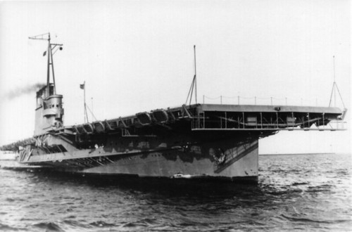 North island image USS Wolverine