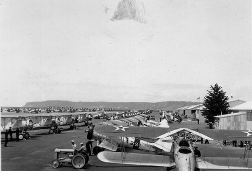 North island image 1930