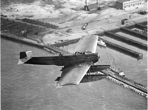 Fokker FT-1 US Navy Photo