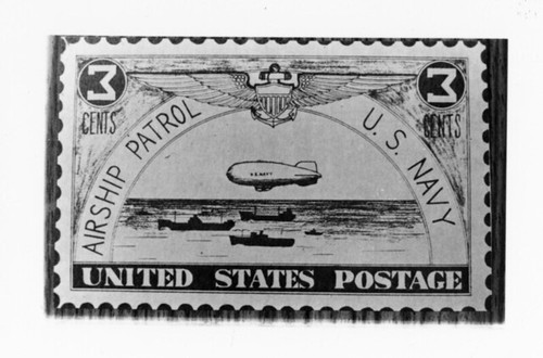 Henry cord meyer image Stamp