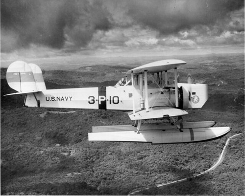 Douglas P2D-1 Navy Department National Archives