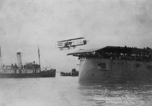 North island image Ely Take off