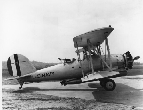 Martin XT6M-1, May 5, 1931 Navy Department National Archives