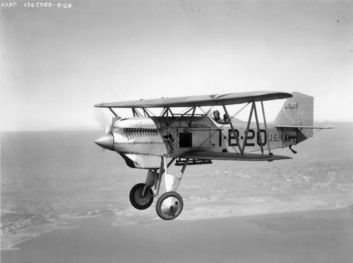 PictionID:45240072 - Catalog:16_006296 - Title:Curtiss F6C-3 Hawk US Navy photo - Filename:16_006296.TIF