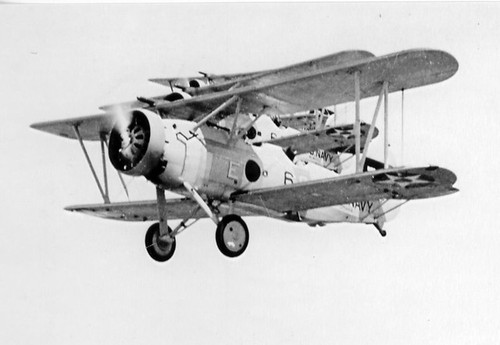 Berliner-Joyce OJ-2 1936