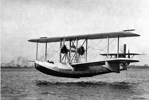 PictionID:45242171 - Catalog:16_006458 - Title:Boeing XPB-2 US Navy photo - Filename:16_006458.TIF