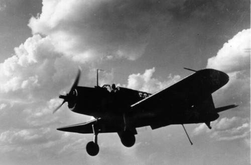 North island image SB2C