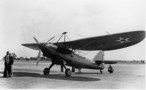 Douglas Y10-43 US Navy photo