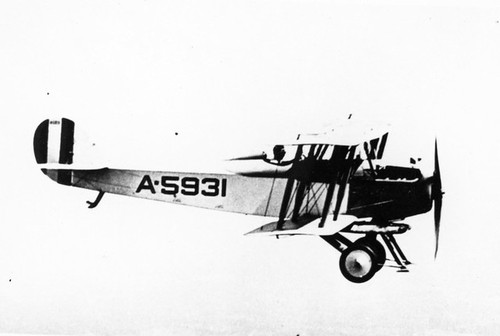 Vought VE-7SF