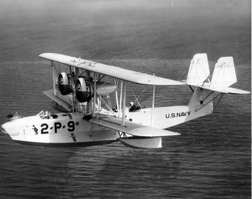 PictionID:45242271 - Catalog:16_006466 - Title:Martin PM-2 Navy Department National Archives photo -