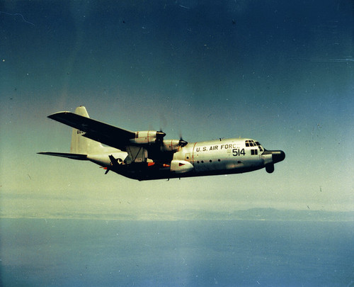 Ryan Aeronautical Image C-130A