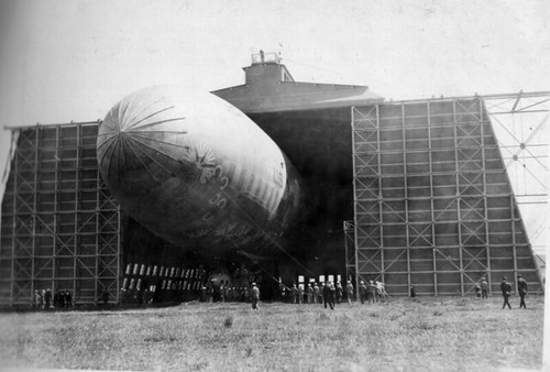 North island image C-6 LTA