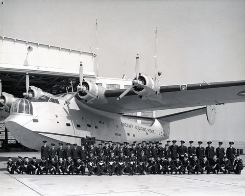 Harry young collection image pictionid65221727 - catalogyoung0002 - title admirals inspection faw-14 nas san diego 11mar44 -