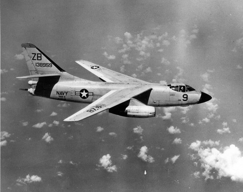 Ray Wagner Collection Image Douglas A3D-2 (A-3B)