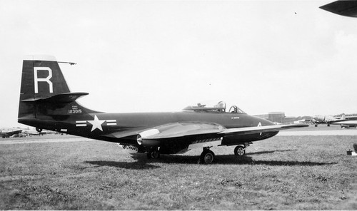 F2H-1 Peter Bowers photo