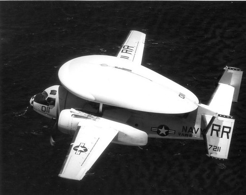 Flight Operations USS Hornet Jan 1970 photo by Robert Lawson