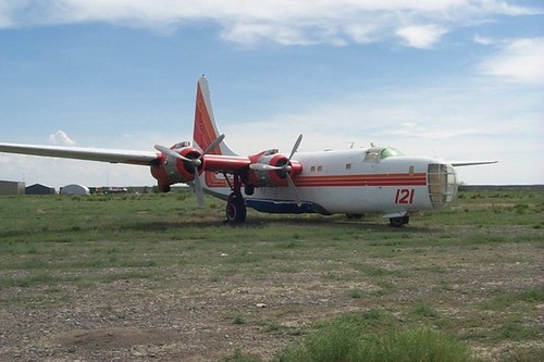 Consolidated PB4Y