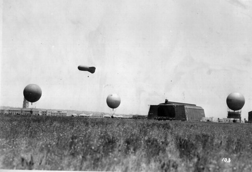 Balloon race 1920 nas sd