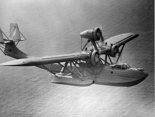 Martin XP2M-1 1931 US Navy photo
