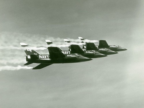 Grumman F11F-1 Tiger