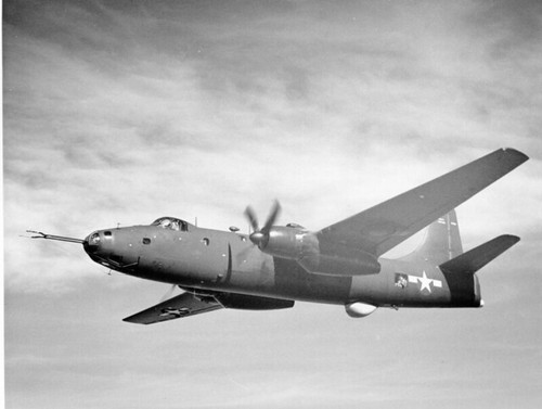 Martin XP4M-1 US Navy Photo