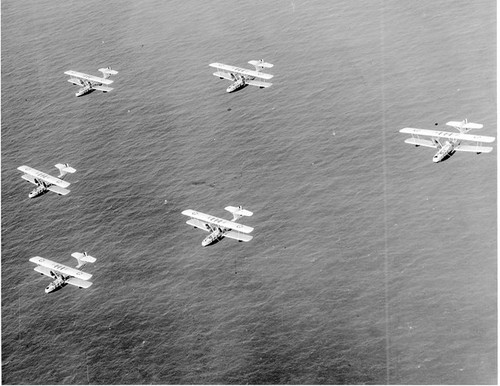 Martin PM-1 National Archives photo Navy Department