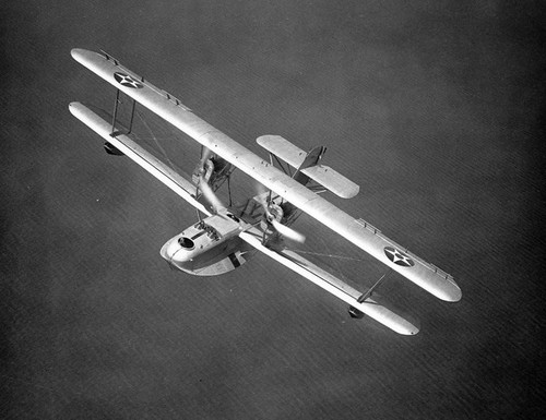 PictionID:45242117 - Catalog:16_006454 - Title:Naval Aircraft Factory PN-9 7/29/1925 San Diego Bay US