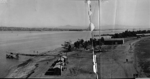 North island image 1919