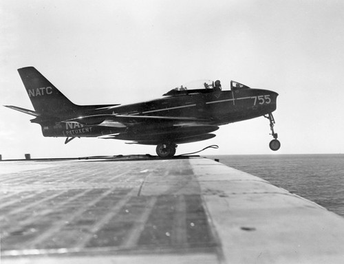 North American XNorth American Fury FJ-2