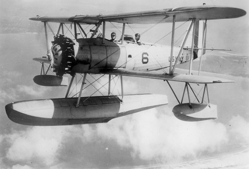 PictionID:45241335 - Catalog:16_006393 - Title:Vought O2U-3 Corsair