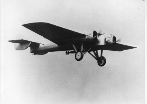 Stout ST-1 US Navy Photo