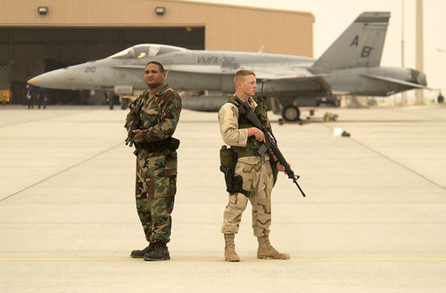 Image from us military F/A-18 Hornet