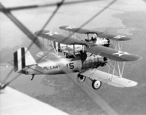 Vought O2U-3 Corsair