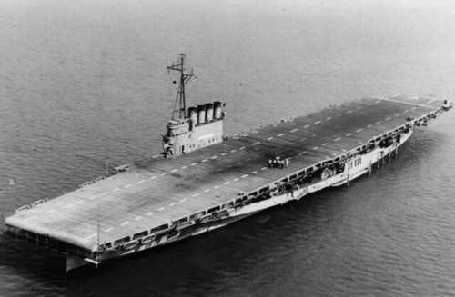 North island image USS Wolverine