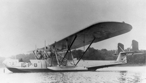 Martin P3M-2 US Navy photo