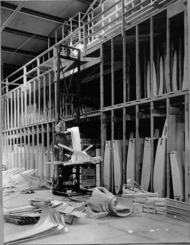 North island image Storage