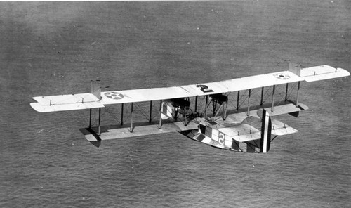 PictionID:45242055 - Catalog:16_006449 - Title:Naval Aircraft Factory F-5L US Navy photo -