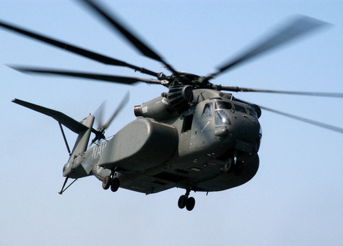 Sikorksy mh-53