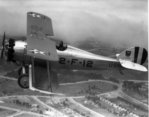 PictionID:45240084 - Catalog:16_006297 - Title:Vought FU-1 US Navy Hasse photo - Filename:16_006297.TIF