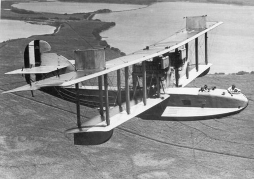 Naval Aircraft Factory F-5L 8/1/24