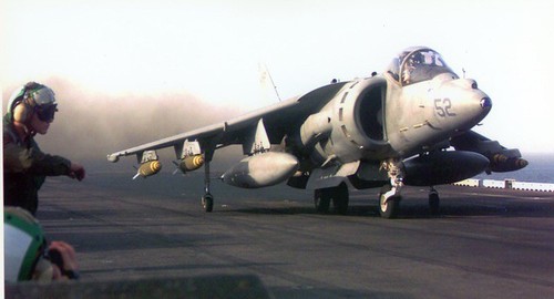 PictionID:45405378 - Catalog:16_006625 - Title:McDonnell Douglas AV-8 Harrier II