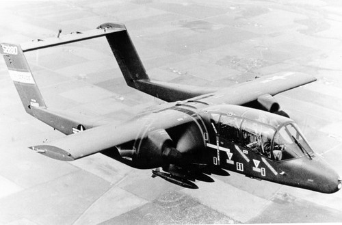 PictionID:44465232 - Catalog:16_005745 - Title:North American OV-10A Bronco 1967